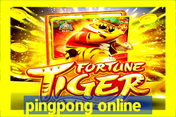 pingpong online